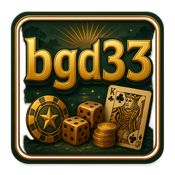 bgd33 logo
